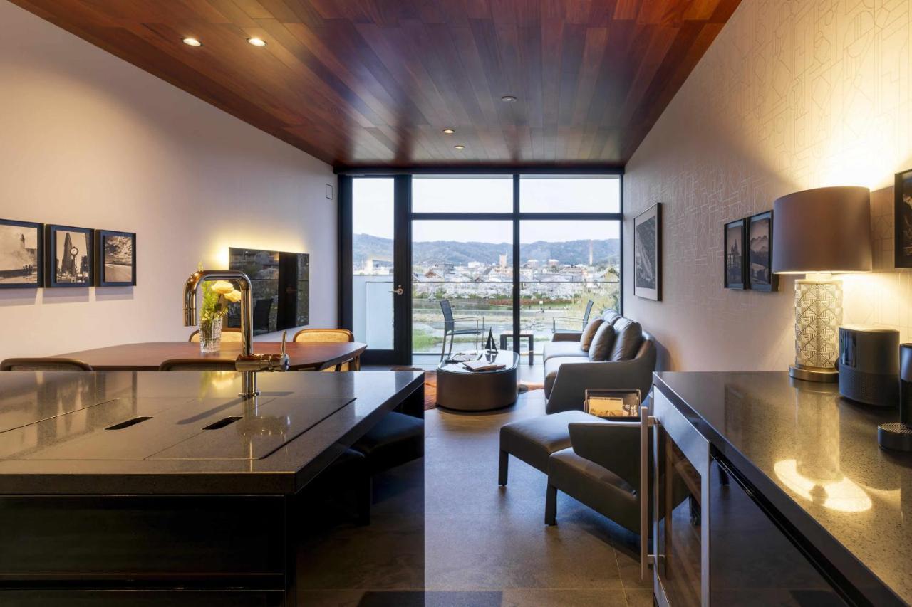 Kamo Residences By Reflections Quioto Exterior foto
