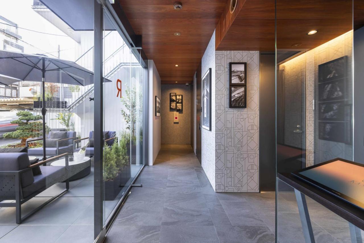 Kamo Residences By Reflections Quioto Exterior foto
