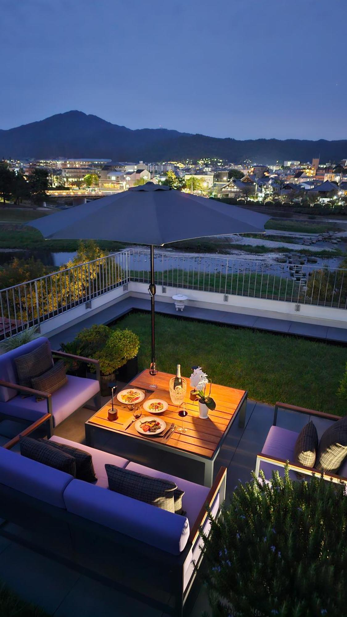Kamo Residences By Reflections Quioto Exterior foto